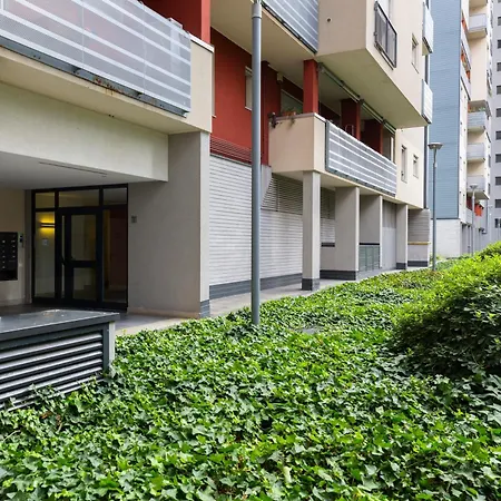 Uniterrace - Bicocca District Daire Milano
