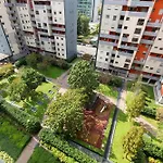 Uniterrace - Bicocca District Milán