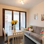 Apartmán Uniterrace - Bicocca District Milán