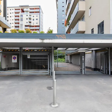 Uniterrace - Bicocca District Daire *