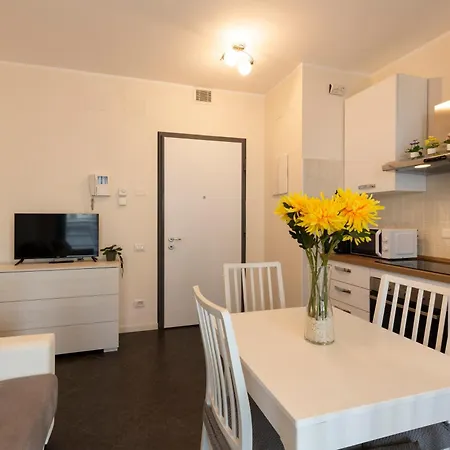 Daire Uniterrace - Bicocca District *