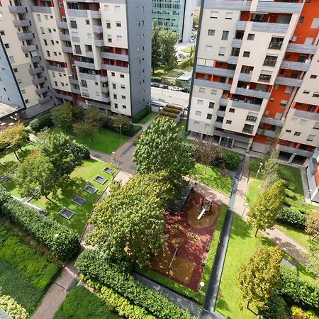 Uniterrace - Bicocca District Milano