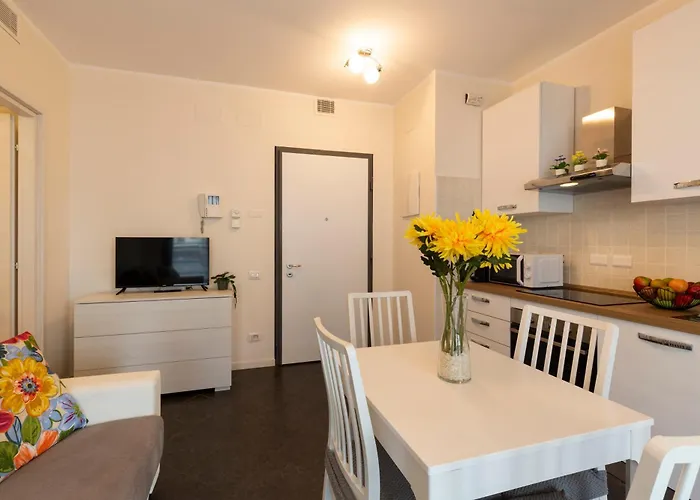 Apartament Uniterrace - Bicocca District *